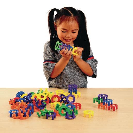 Excellerations Ring Construction Set 90 pieces - Image 4