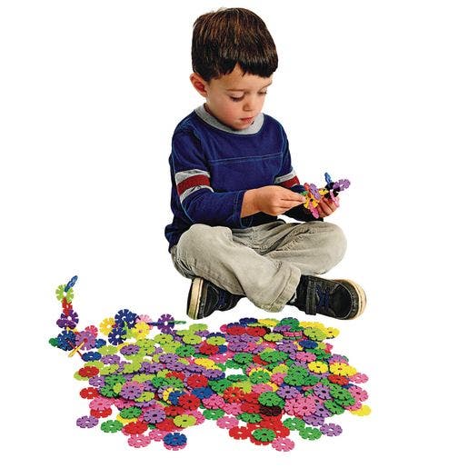 Excellerations Small Solid Linking 1000 Pieces - Image 4