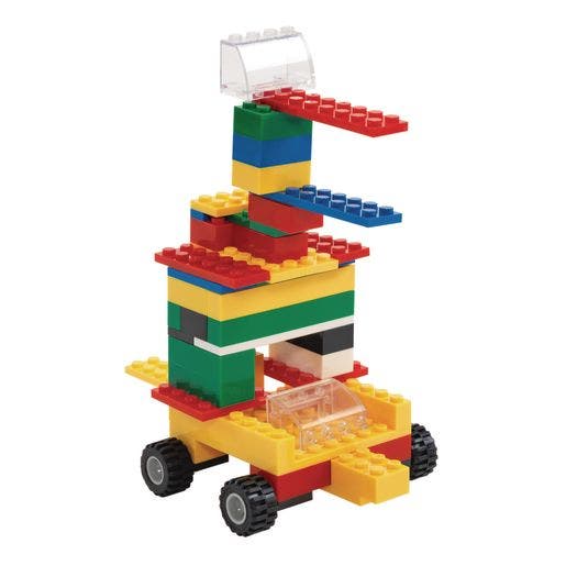 Excellerations Standard Building Bricks - 800 Pc - Image 6