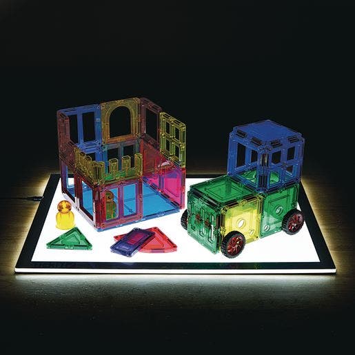 Excellerations STEM Magnetic Builders 130 Pieces - Image 2