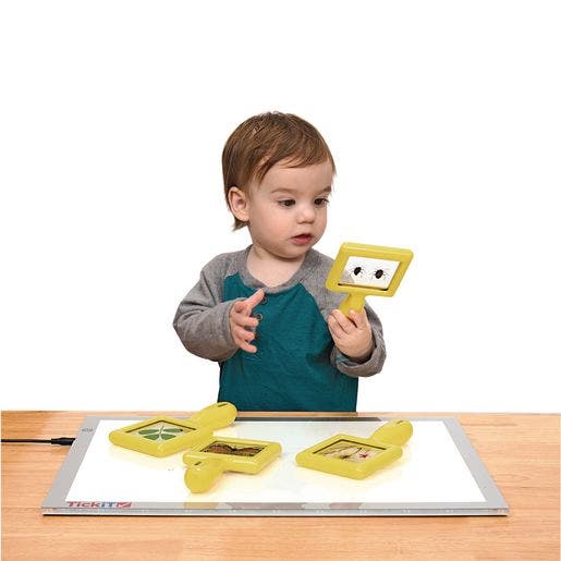 Excellerations Toddler Specimen Viewers 4 pc Set 1 - Image 3
