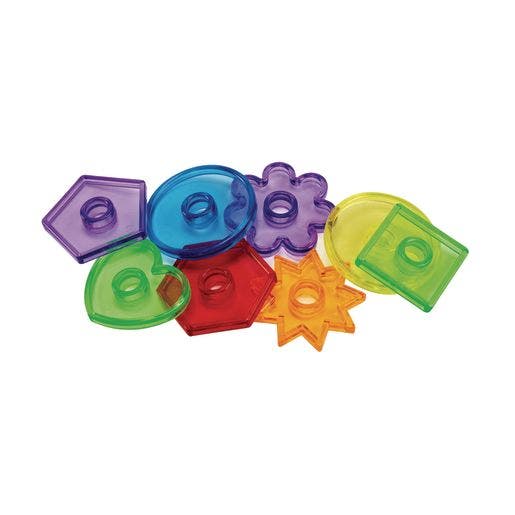 Excellerations Translucent Lacing Shapes - Image 3