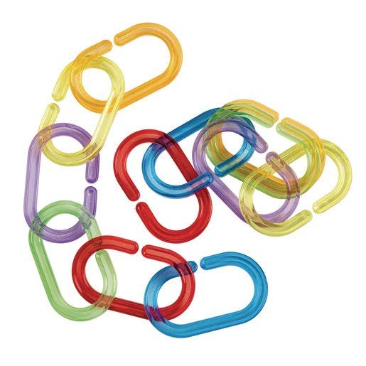 Excellerations Translucent Linking Rings 180 pcs - Image 2