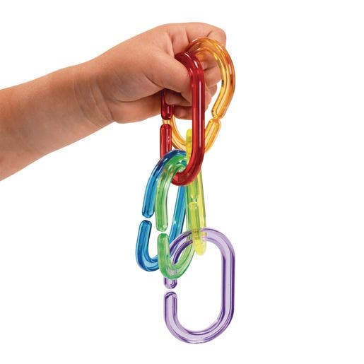 Excellerations Translucent Linking Rings 180 pcs - Image 5