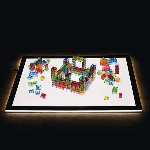 Excellerations Translucent Standard Bricks 810 Pcs - Image 6