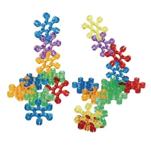 Excellerations Translucent Stars 480 pcs - Image 2
