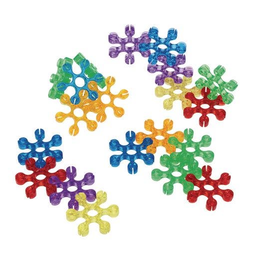 Excellerations Translucent Stars 480 pcs - Image 3