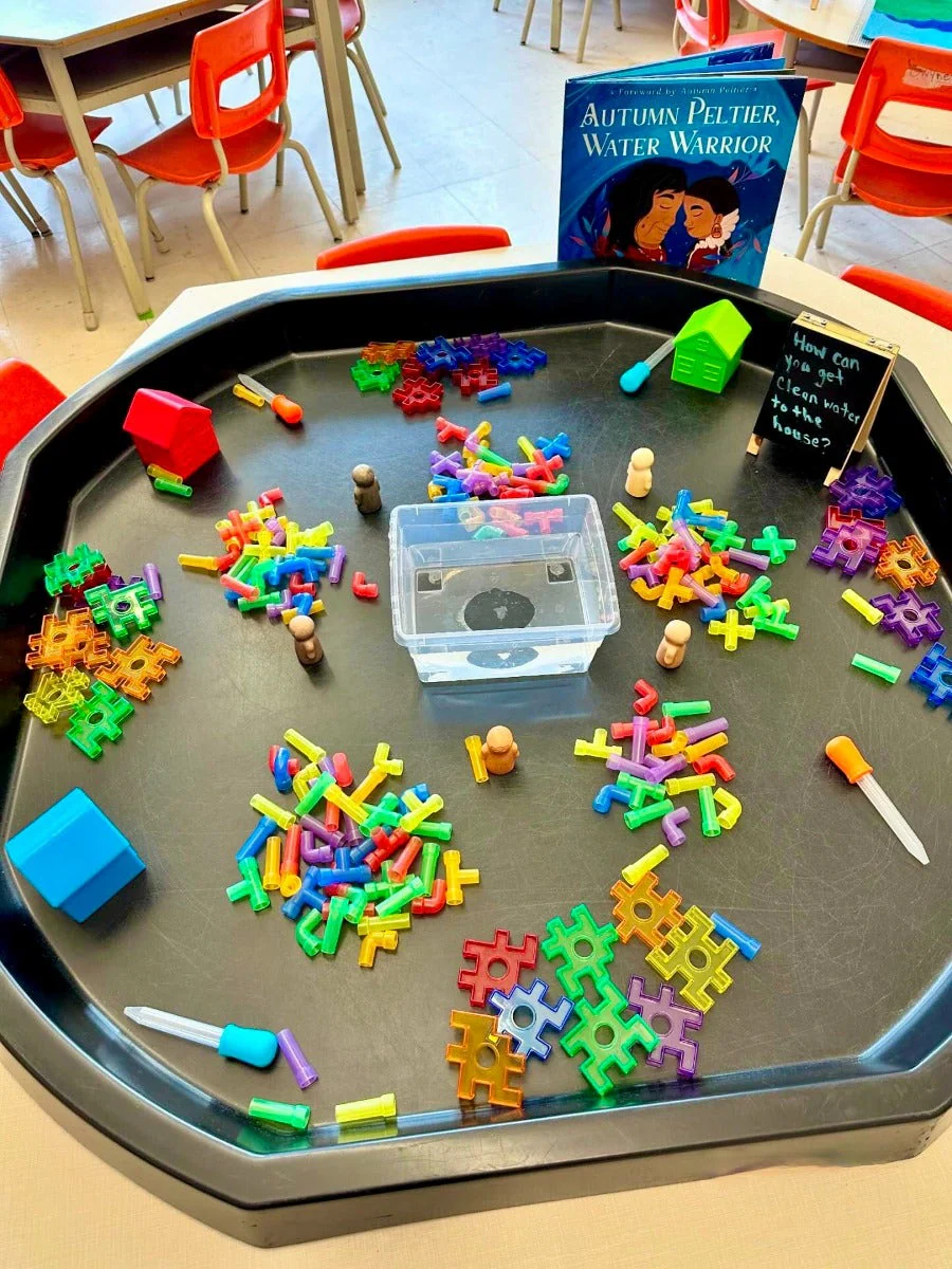 Excellerations Translucent Waffle Blocks 72 pcs - Image 3