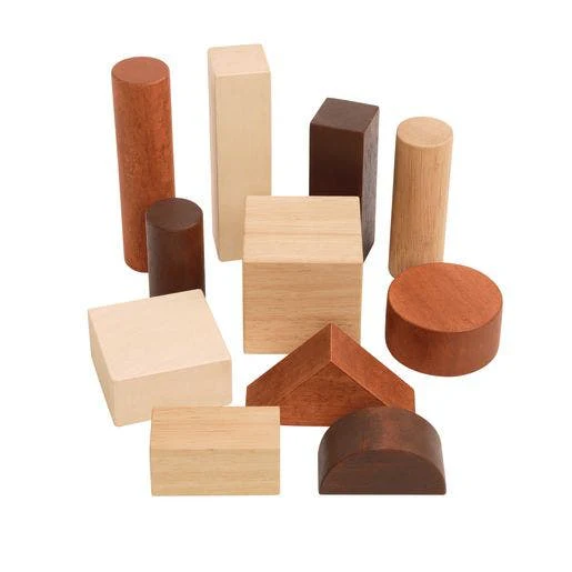 Excellerations Unit Blocks Tower 26 pieces - Image 2