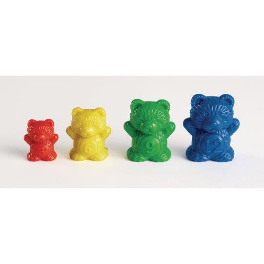 Excellerations Weighted Counting Bears - Image 2