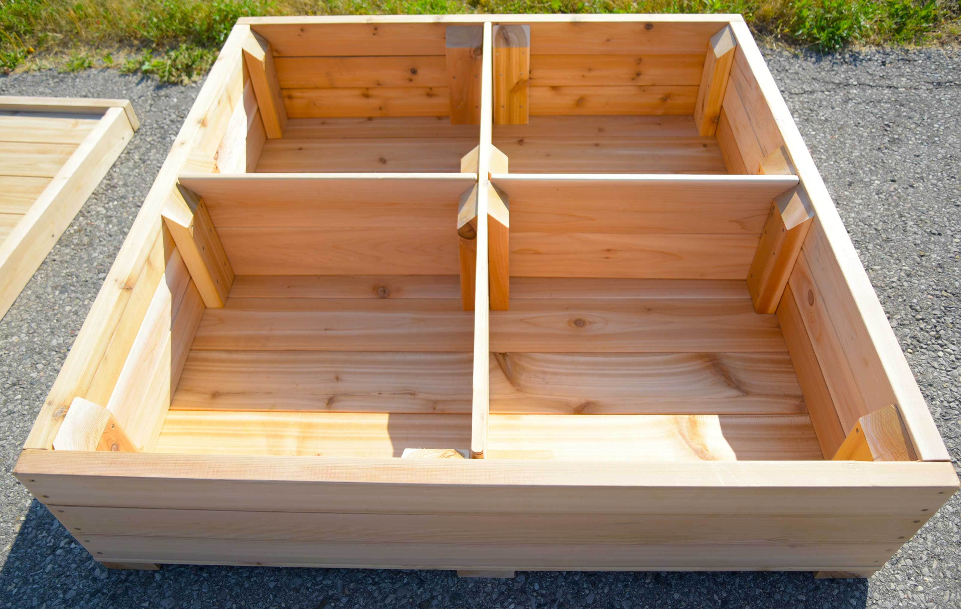 Exploration Sandbox with Lid by Naturally Inspired Play - Image 2