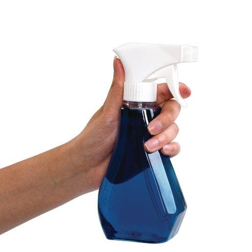 Extra Large Clear Trigger Sprayers Set of 6 - Image 3