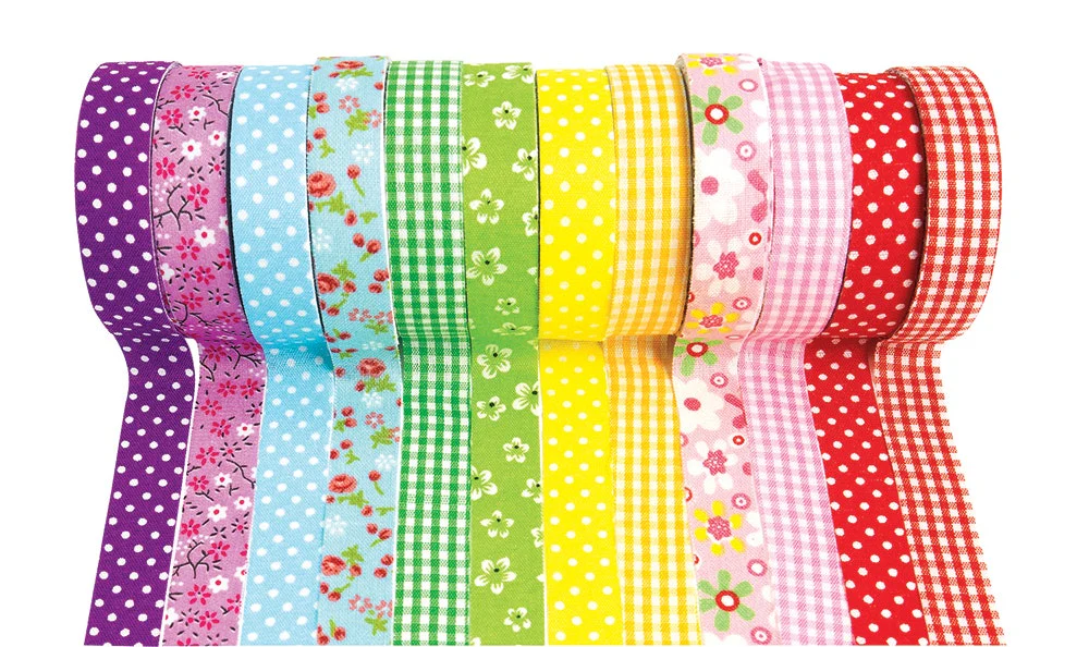 Fabulous Fabric Tape Set of 12 - Image 2