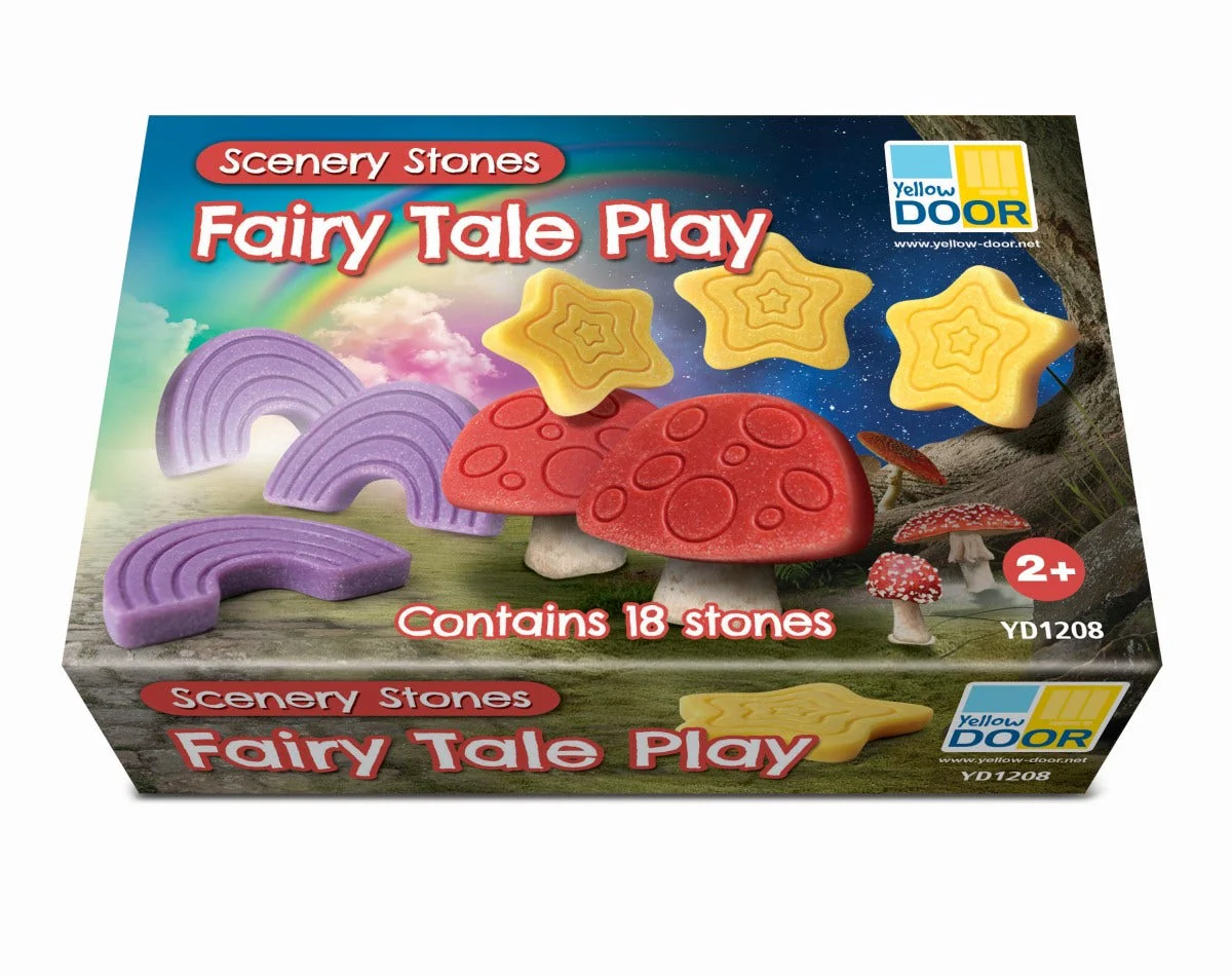 Fairy Tale Play Scenery Stones - Image 7