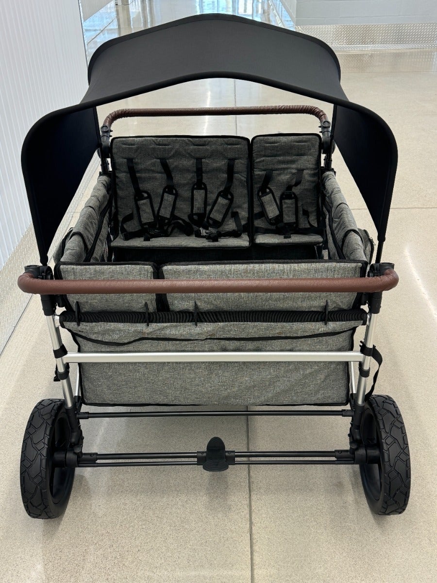 Famileasy Collapsible Stroller Wagon - Image 13