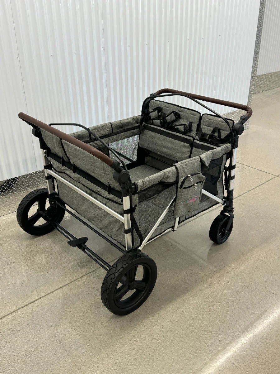 Famileasy Collapsible Stroller Wagon - Image 15