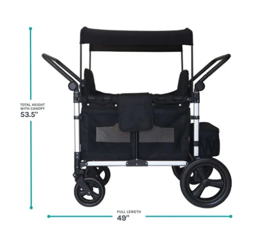 Famileasy Collapsible Stroller Wagon - Image 8