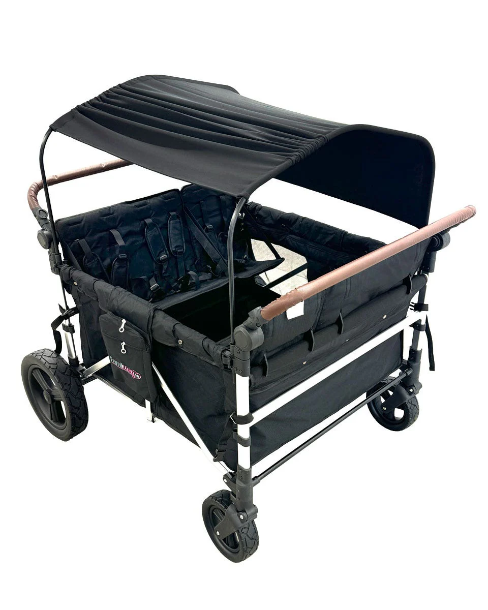 Famileasy Collapsible Stroller Wagon - Image 9