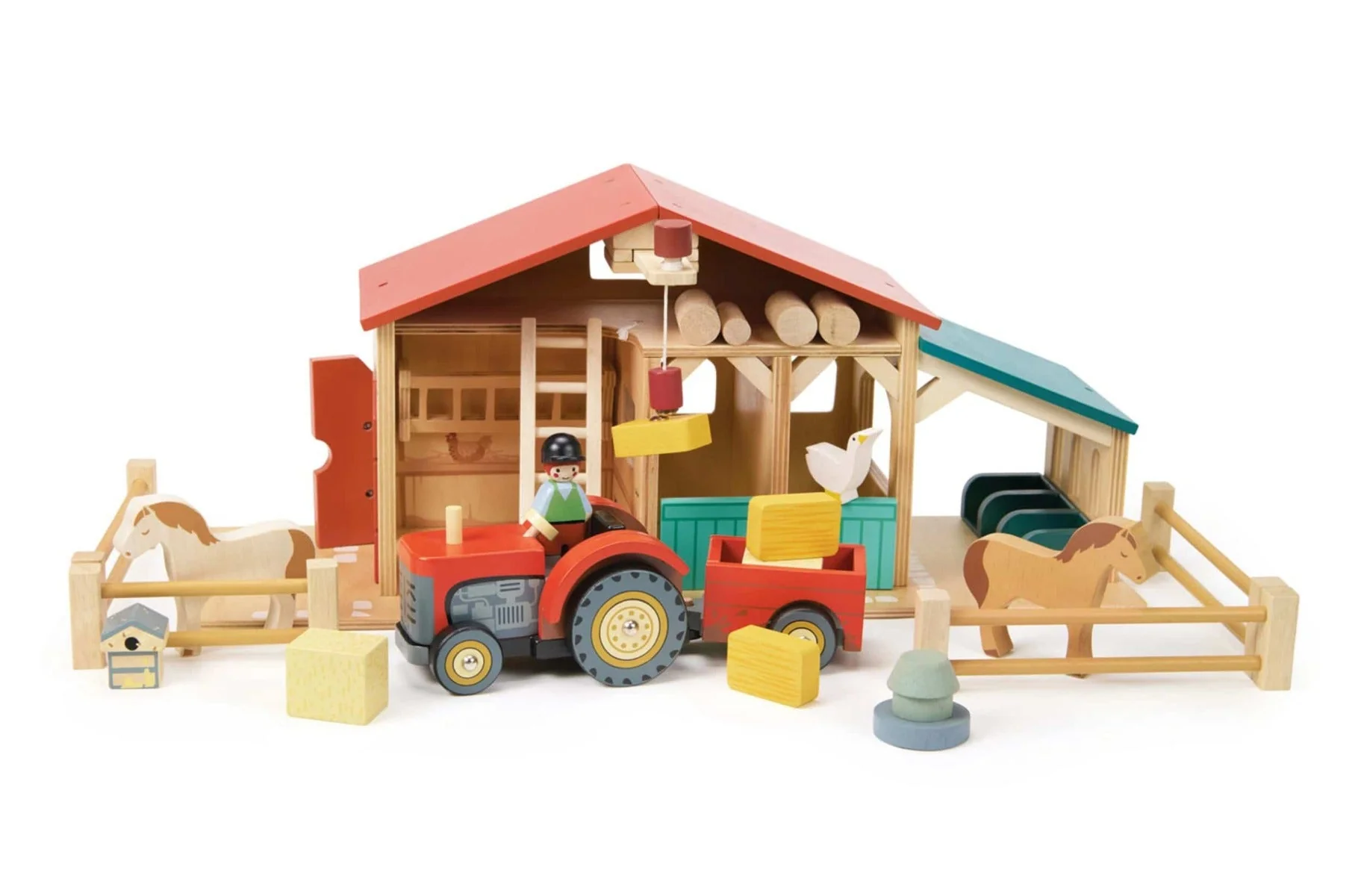 Farmyard Tractor - Image 2