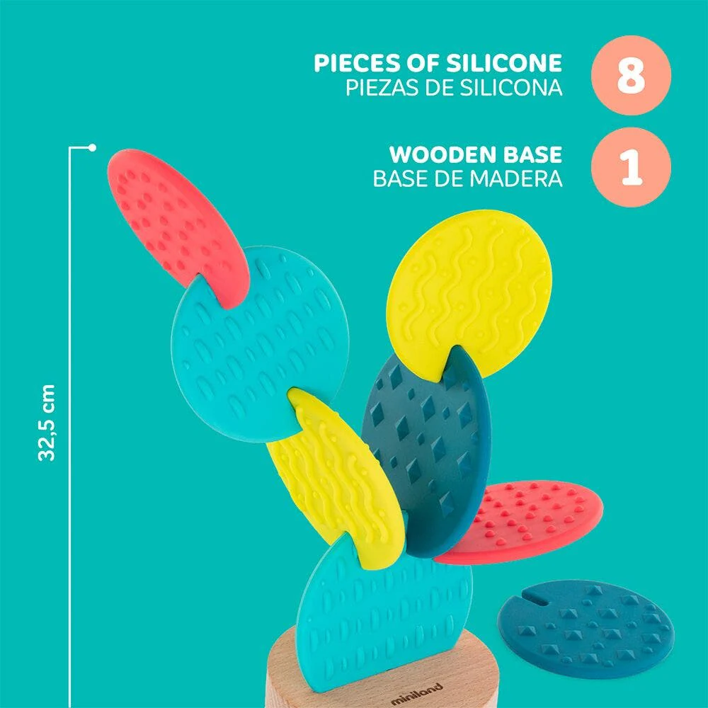 Feel to Learn Sensory Cactus - Image 5