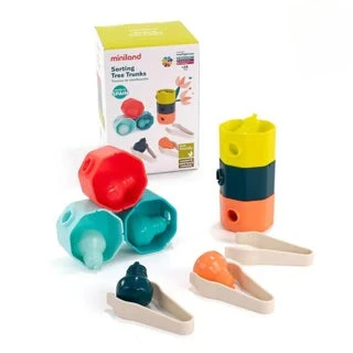 Feel to Learn Sorting Tree Trunks - Image 5