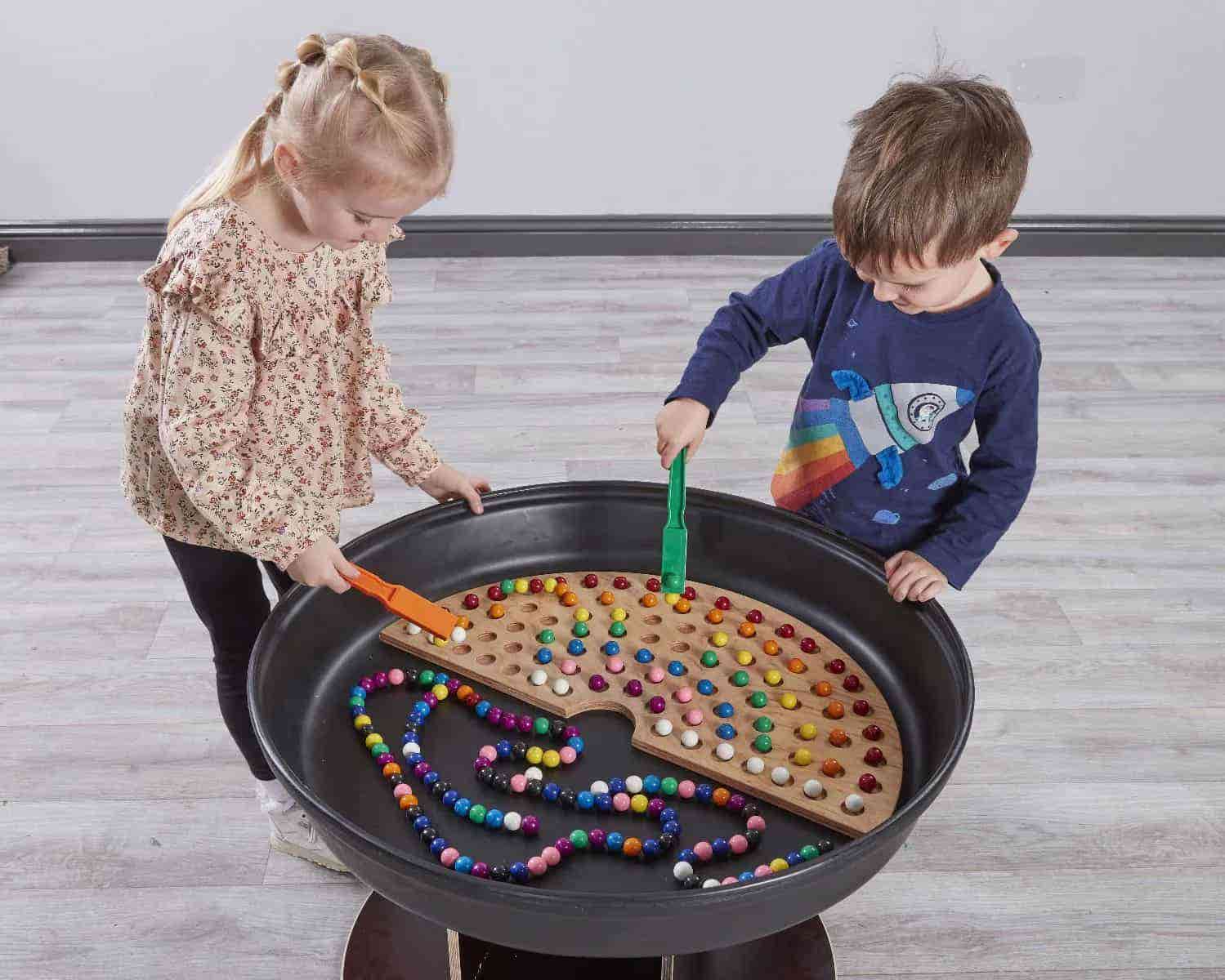Felt Ball Rainbow Maker - Image 3