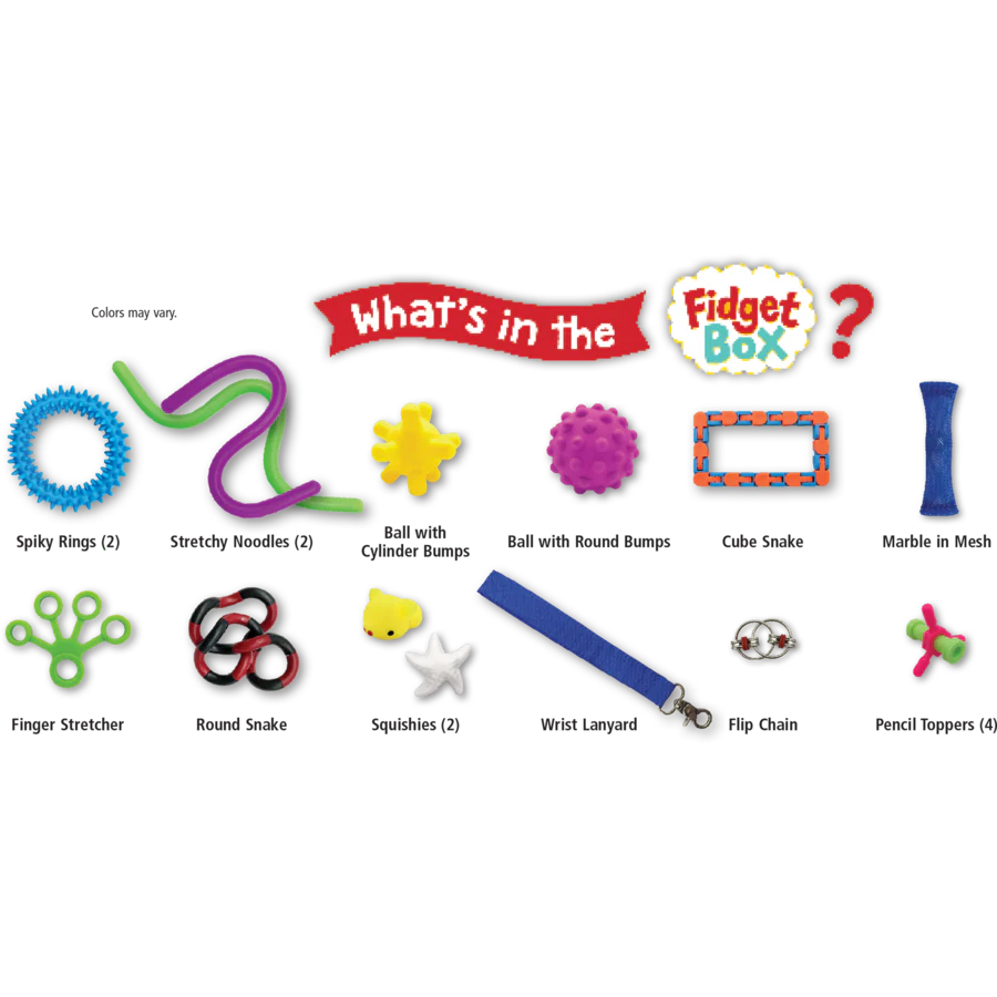 Fidget Box - Image 2