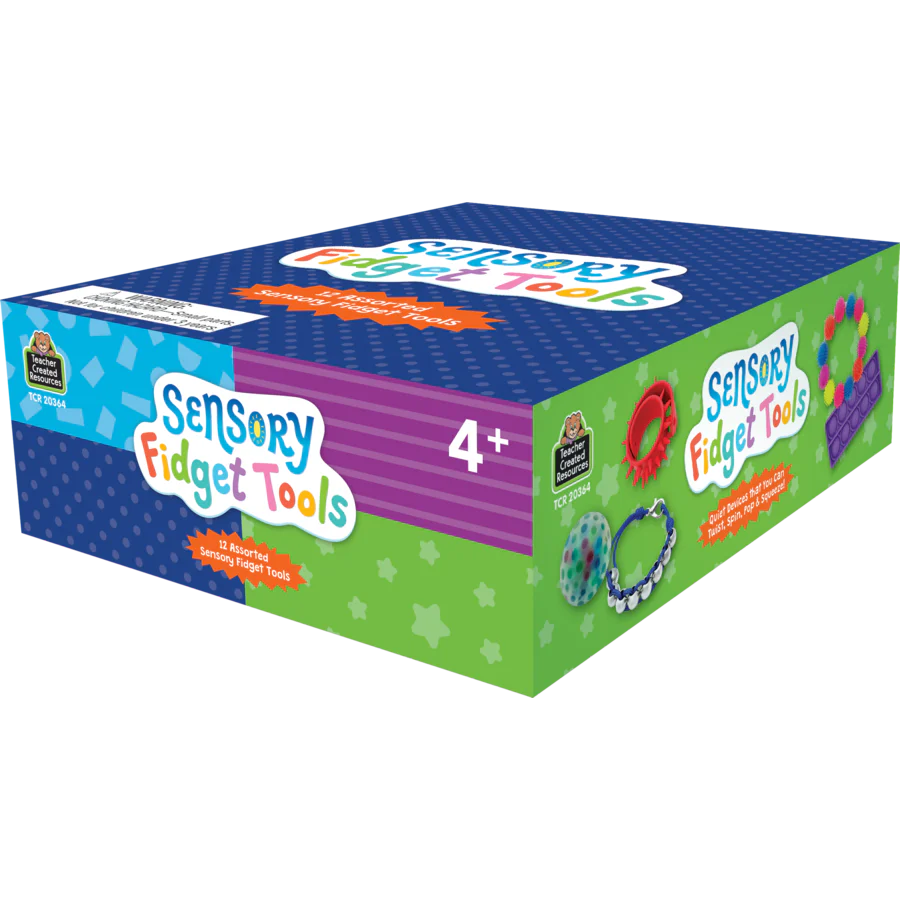 Fidget Box Sensory Fidget Tools - Image 4
