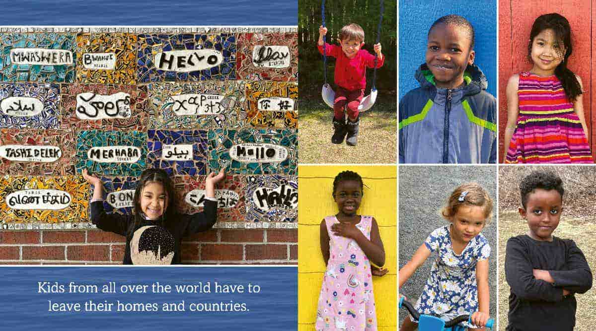 Finding Home Words from Kids Seeking Sanctuary - Image 2