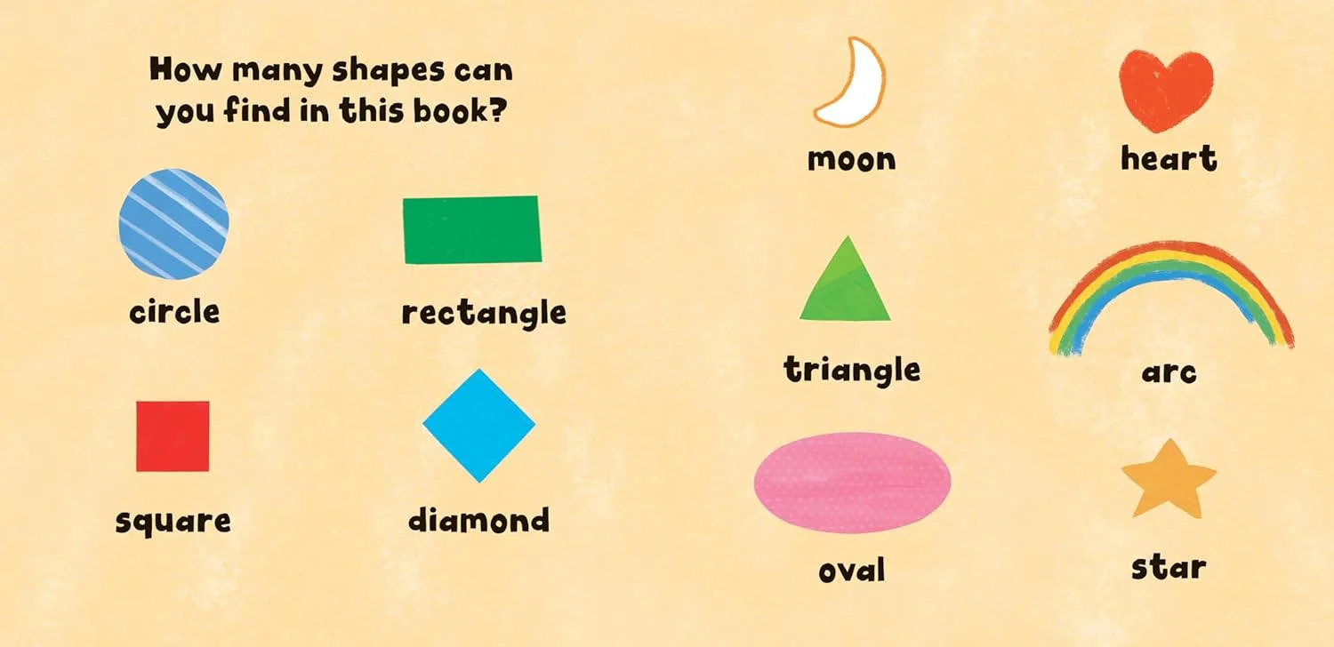 First Friends Shapes - Image 3