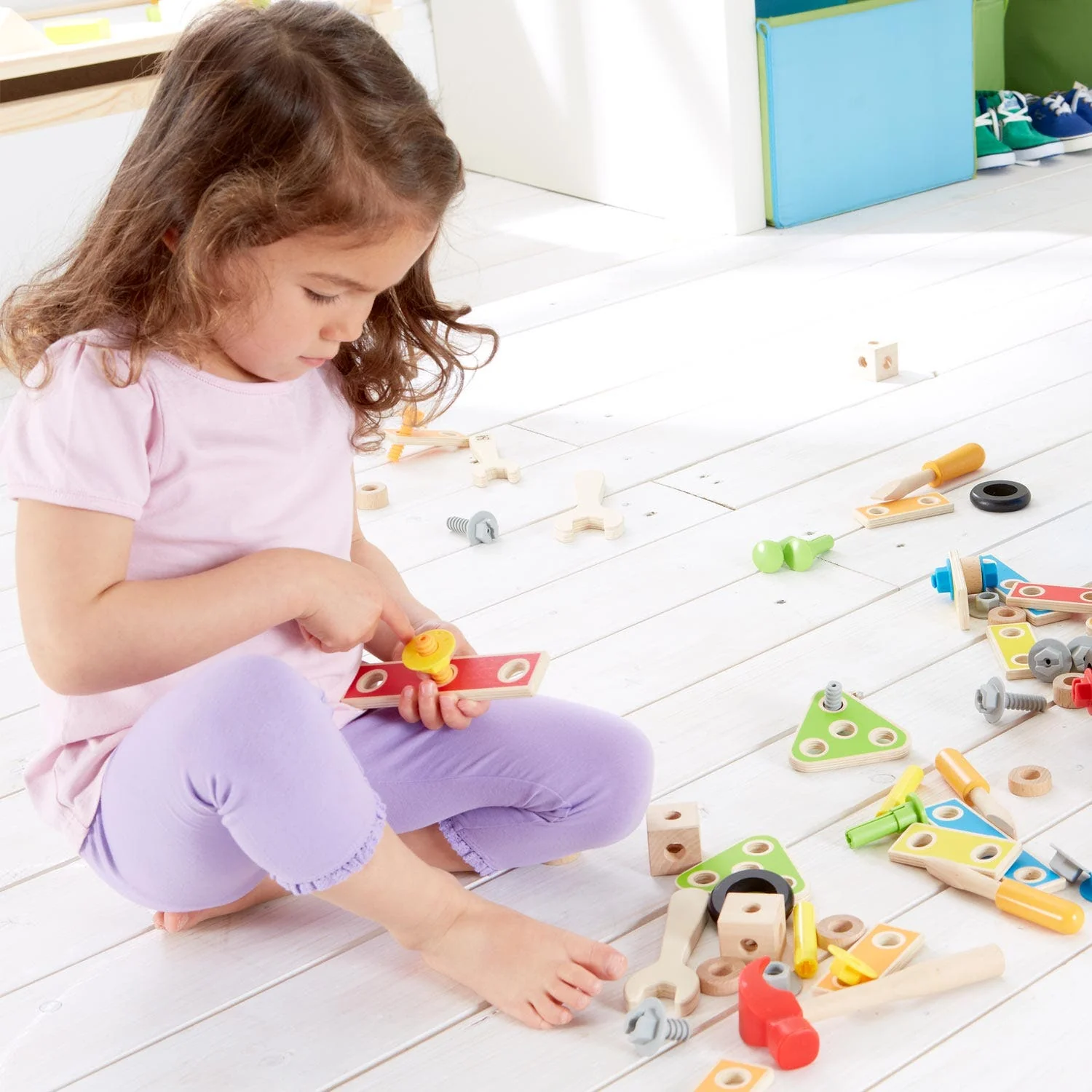 Fix It Tool Box by Hape - Image 2