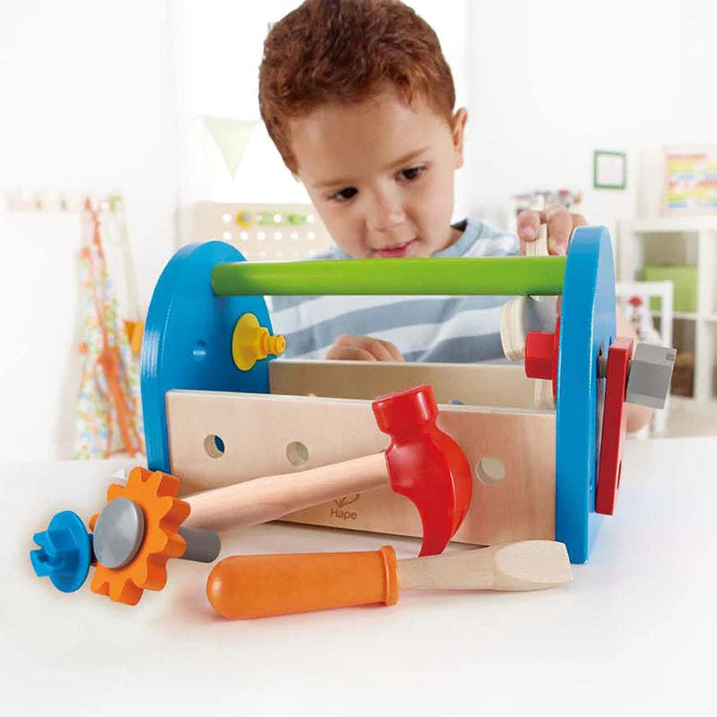 Fix It Tool Box by Hape - Image 3