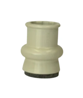 Flexi-Felt For 1 1/8 inch Diameter Tube Desk Legs 100 Pack