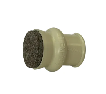 Flexi-Felt For 1 1/8 inch Diameter Tube Desk Legs 100 Pack - Image 2