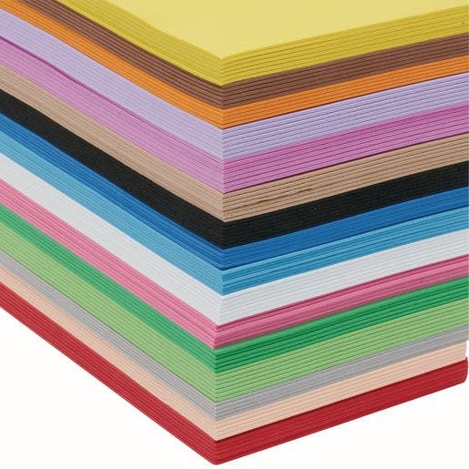 Foam Sheet Super Pack 6x9 100 Sheets - Image 2