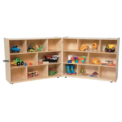 Folding Storage 42inH
