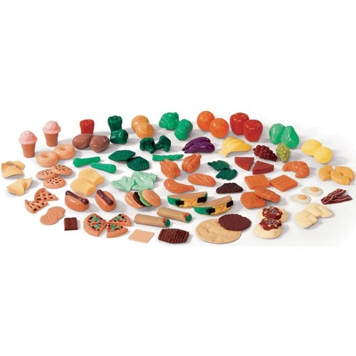 Food Assortment 101 pcs