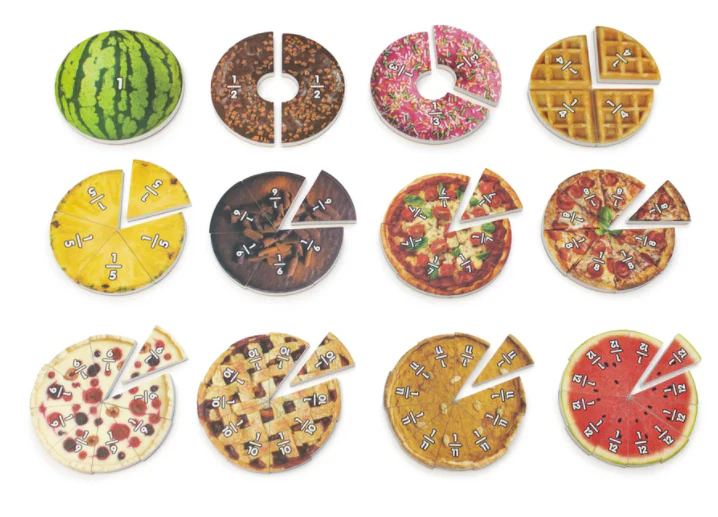 Food Fractions - Image 4