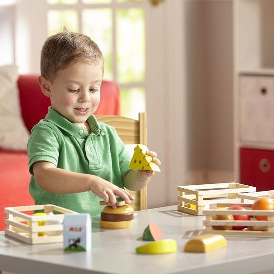 Food Groups Set Melissa & Doug - Image 2