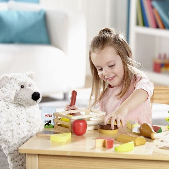 Food Groups Set Melissa & Doug - Image 3
