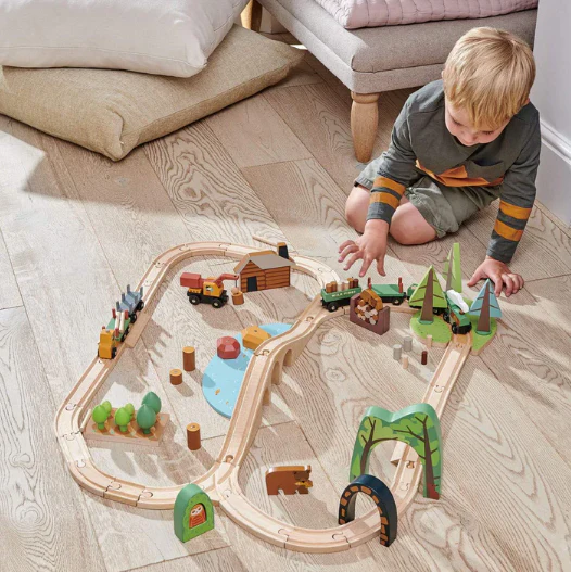 Forest Tunnels - Image 5