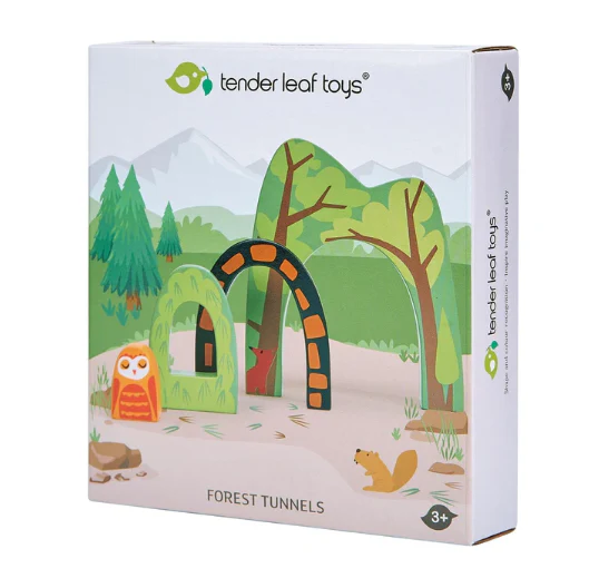 Forest Tunnels - Image 6