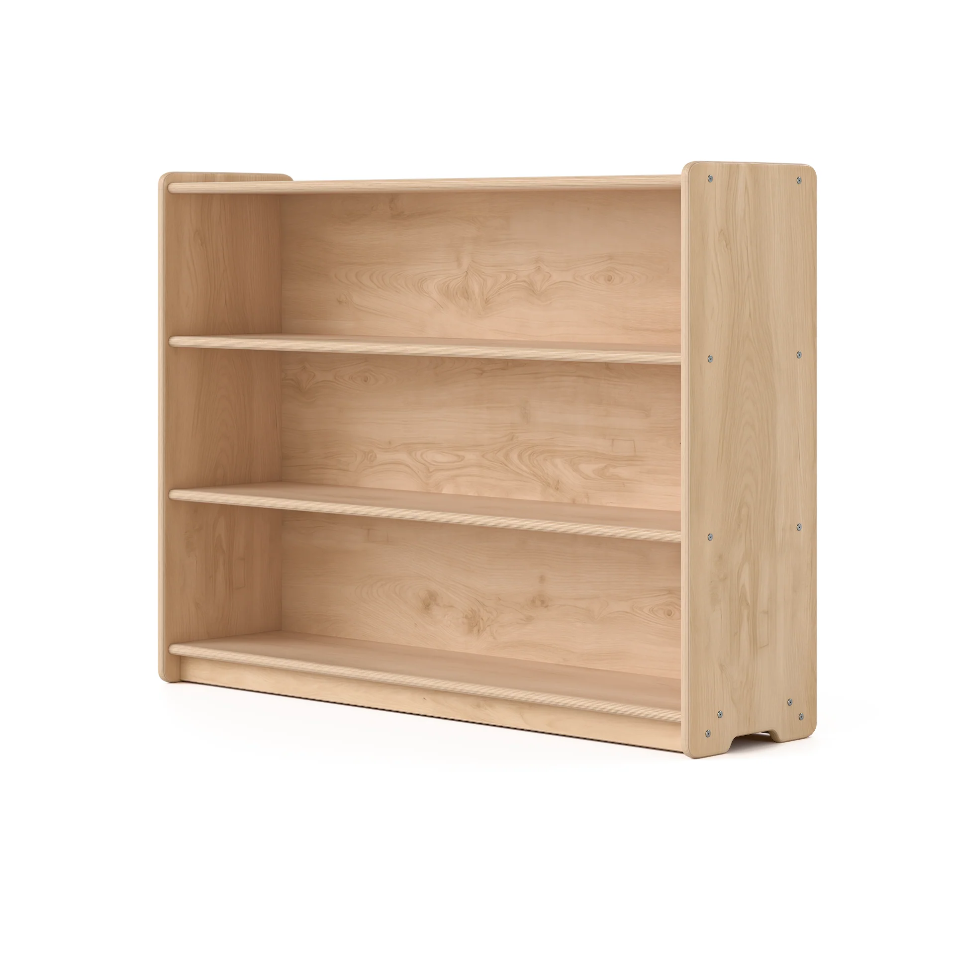 Foundation Long Horizontal Two Shelves 36 x 48 - Image 2