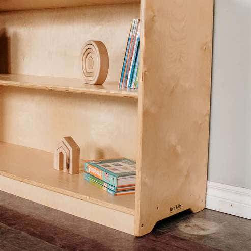 Foundation Long Horizontal Two Shelves 36 x 48 - Image 3