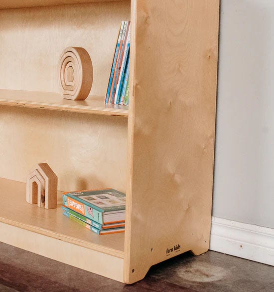 Foundation Shelf 40 x 30 Vertical - Image 3