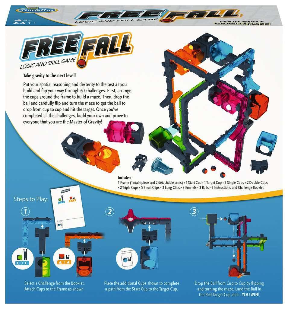 Free Fall by Thinkfun - Image 2