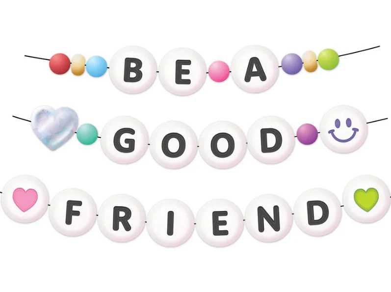 Friendship Beads Circle Letters - Image 3