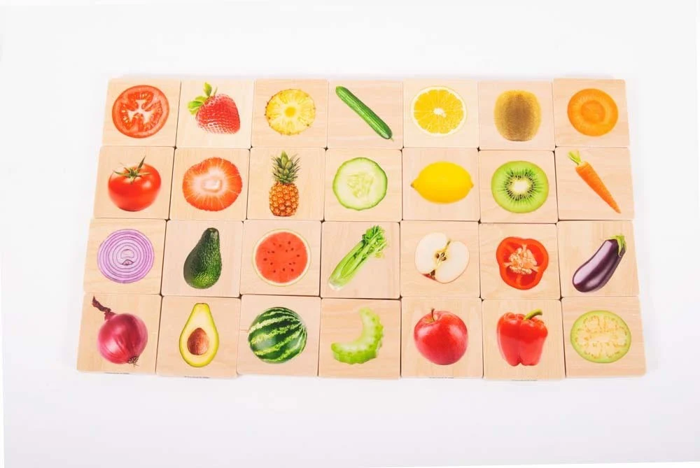 Fruit & Veggie Match - Image 2