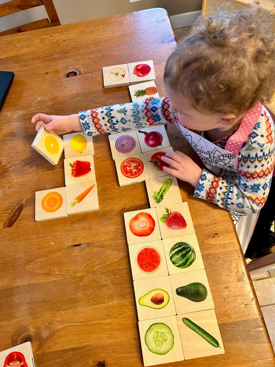 Fruit & Veggie Match - Image 3