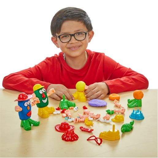 Fun Family Dough Accessories 37 Pc - Image 2